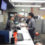 Southland International Trucks Partners with LCI and Lethbridge College 3 DSCN3160