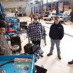 Southland International Trucks Partners with LCI and Lethbridge College 26 DSCN8689