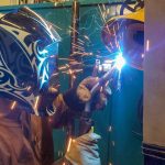 Continued Education: Welding 2 Welding