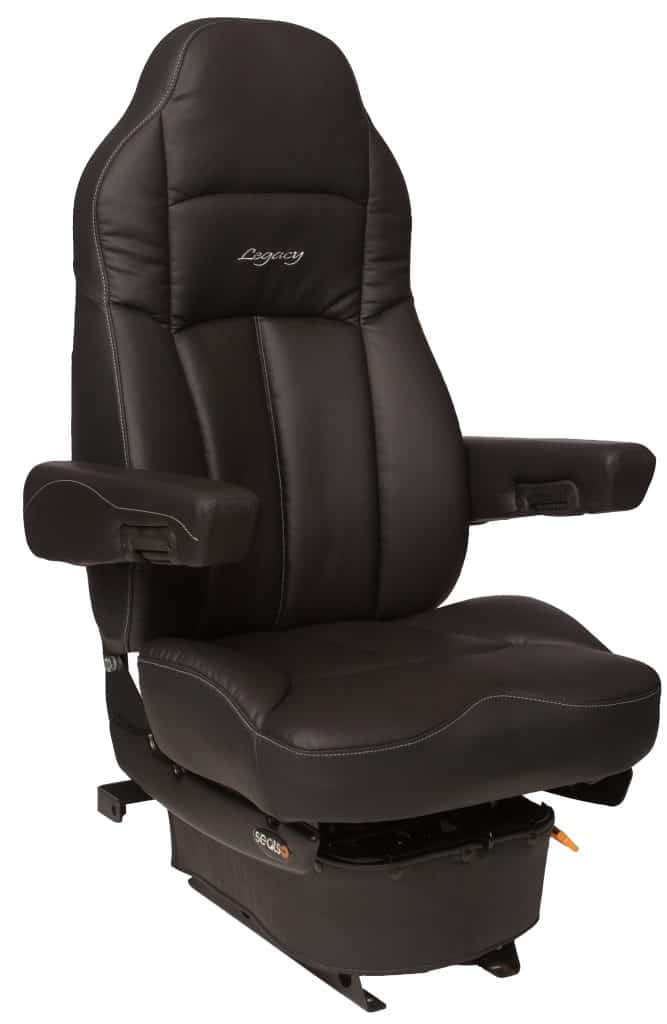 Legacy LO Black duraleather S188409MWH61