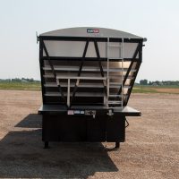 2026 Doepker Steel Super B Hopper - D3304 3
