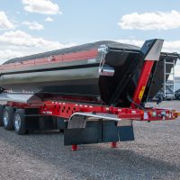 2026 Doepker Impact Triaxle End Dump - D3309 6