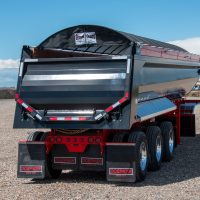 2026 Doepker Impact Triaxle End Dump - D3309 5