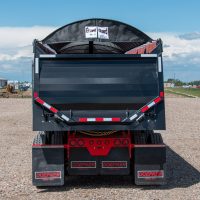 2026 Doepker Impact Triaxle End Dump - D3309 4