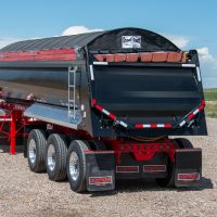 2026 Doepker Impact Triaxle End Dump - D3309 2