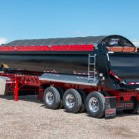 2026 Doepker Impact Triaxle End Dump - D3309 3