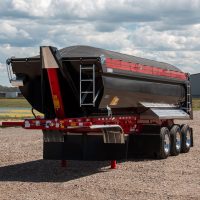 2026 Doepker Impact Triaxle End Dump - D3309 8
