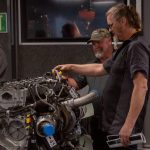 Despite the rain, the S13 Mobile Tour brought the heat! Southland International Trucks Ltd. hosts the International S13 Mobile Tour. 3 S13Tour 03