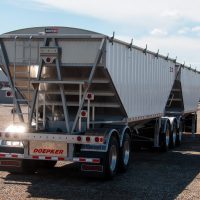 2026 Doepker Steel Super B Hopper - D3321 4