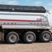 2026 Doepker Impact Triaxle End Dump - D3322 11
