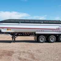 2026 Doepker Impact Triaxle End Dump - D3322 9