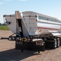 2026 Doepker Impact Triaxle End Dump - D3322 8