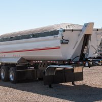 2026 Doepker Impact Triaxle End Dump - D3322 6