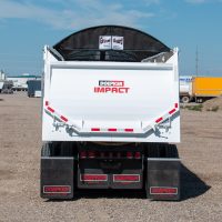 2026 Doepker Impact Triaxle End Dump - D3322 3