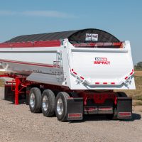 2026 Doepker Impact End Dump - D3319 2