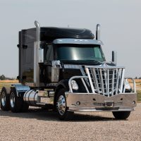 2021 International LoneStar - TU523 6
