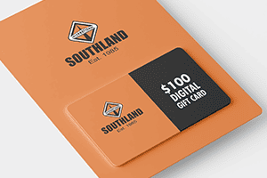 $100 Southland International Digital Gift Card 1 $100 Southland International Digital Gift Card