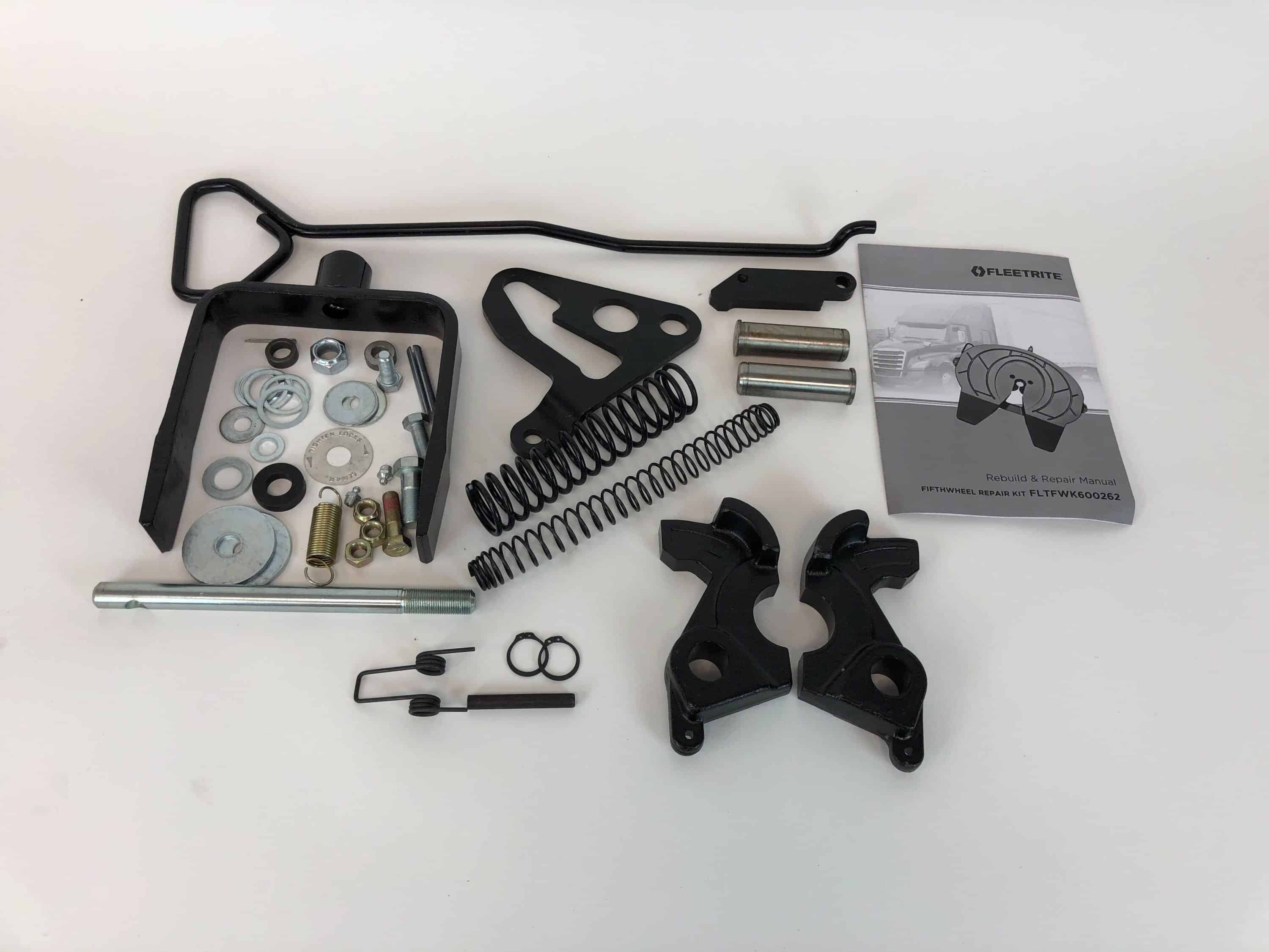 Fleetrite fifth wheel repair kit for Holland FW35- replaces RK-351-A-L 3 Fleetrite fifth wheel repair kit for Holland FW35- replaces RK-351-A-L - Image 3