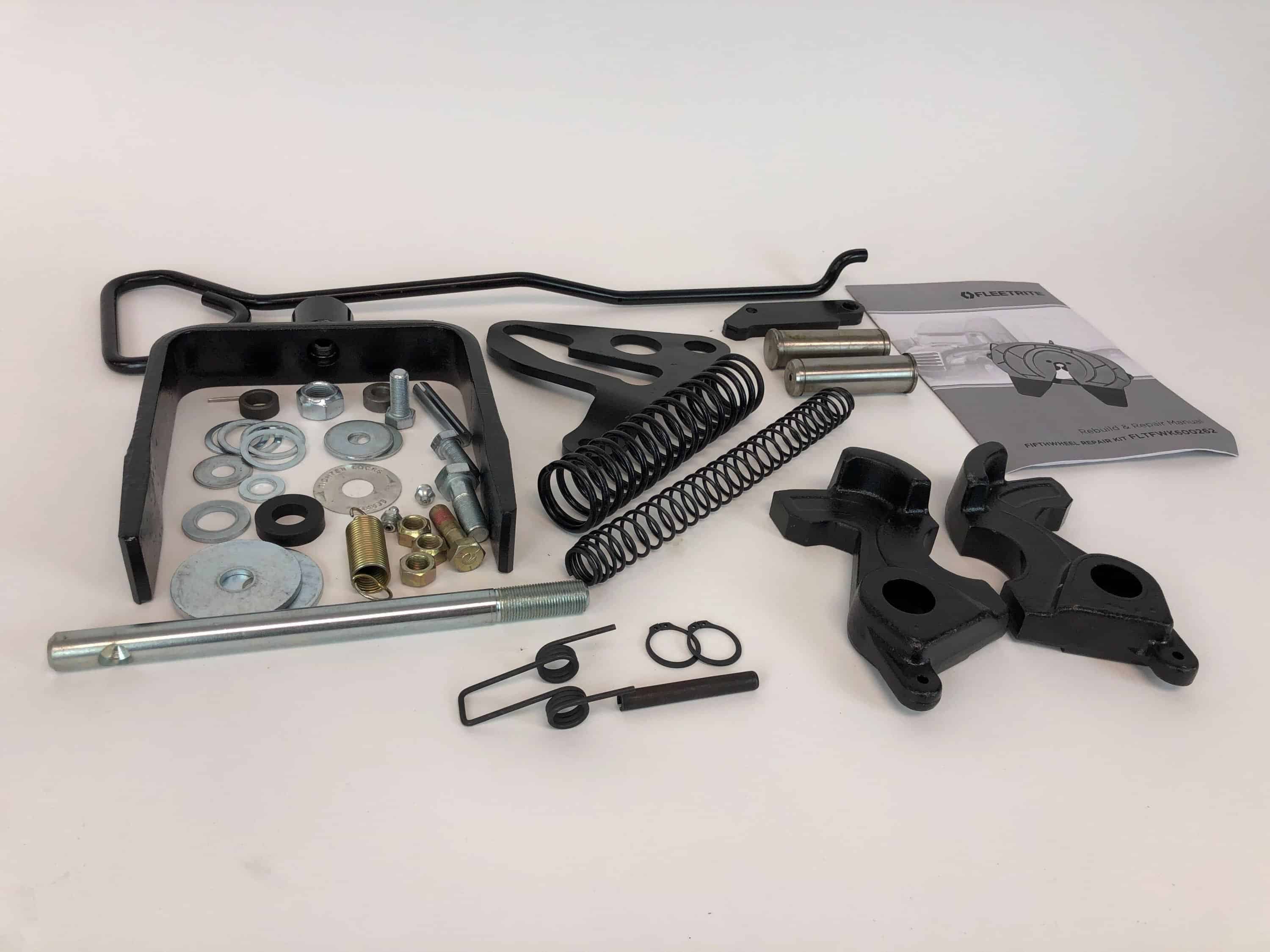Fleetrite fifth wheel repair kit for Holland FW35- replaces RK-351-A-L 5 Fleetrite fifth wheel repair kit for Holland FW35- replaces RK-351-A-L - Image 5