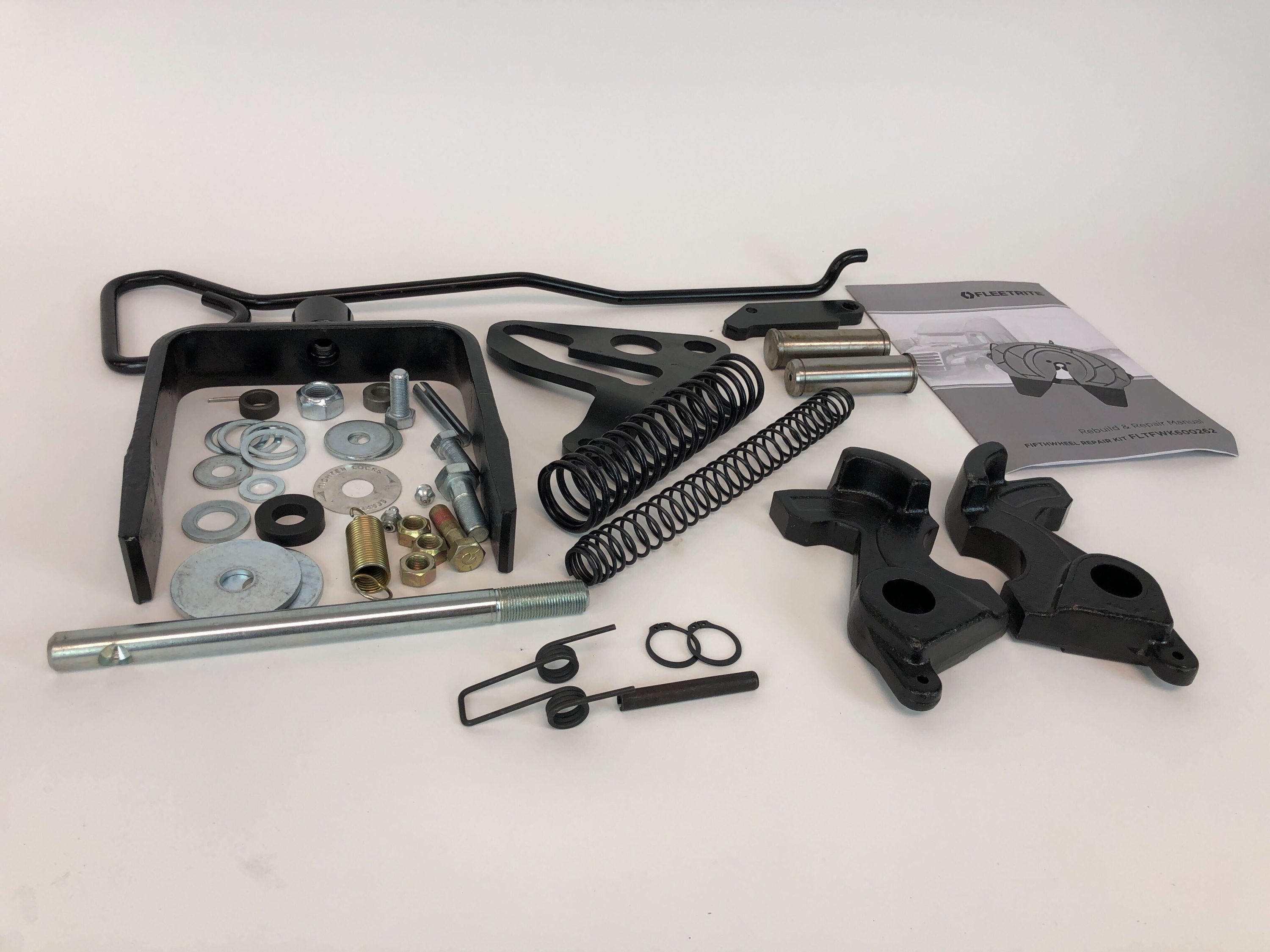 Fleetrite fifth wheel repair kit for Holland FW35- replaces RK-351-A-L 4 Fleetrite fifth wheel repair kit for Holland FW35- replaces RK-351-A-L - Image 4