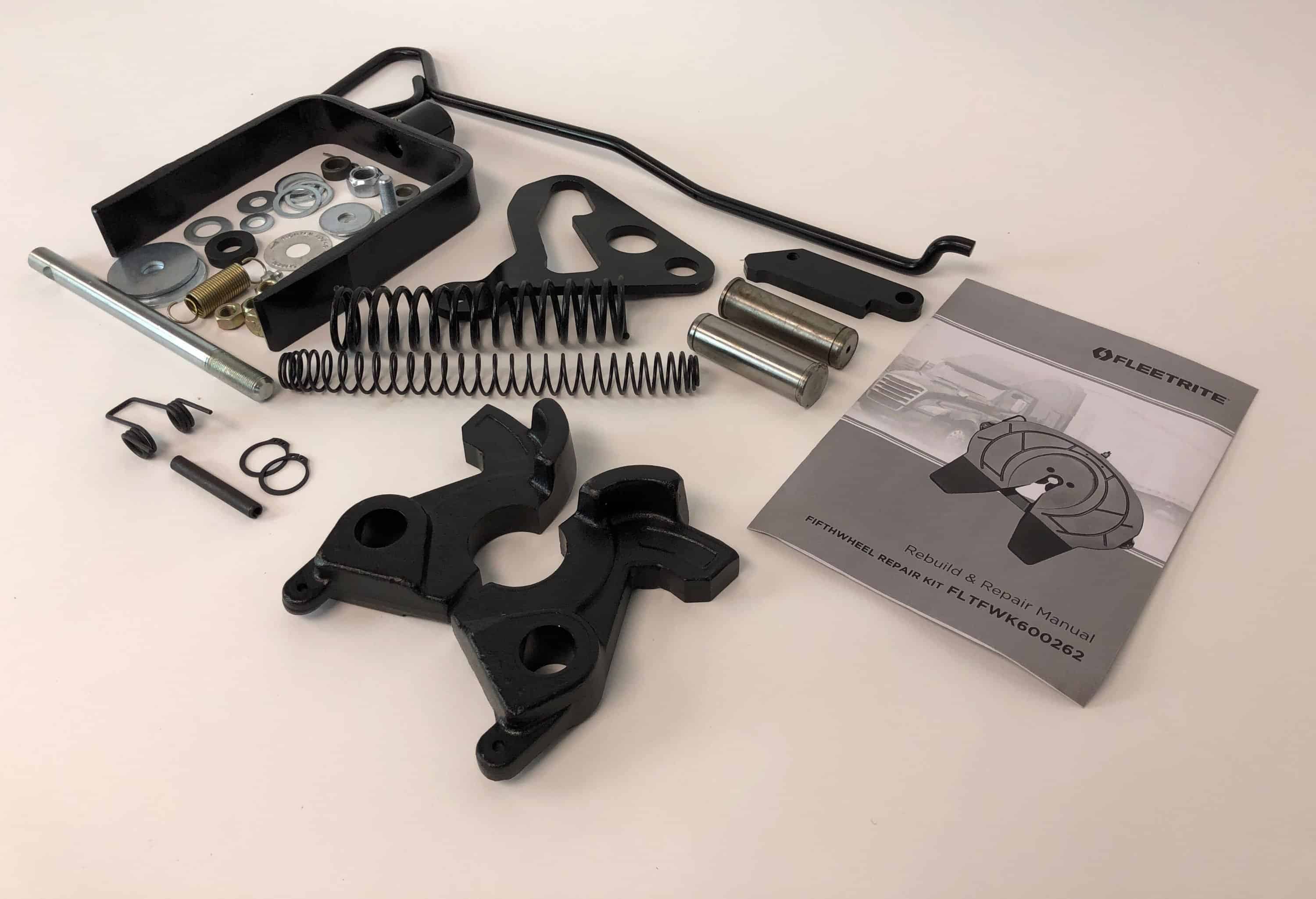 Fleetrite fifth wheel repair kit for Holland FW35- replaces RK-351-A-L 9 Fleetrite fifth wheel repair kit for Holland FW35- replaces RK-351-A-L - Image 9
