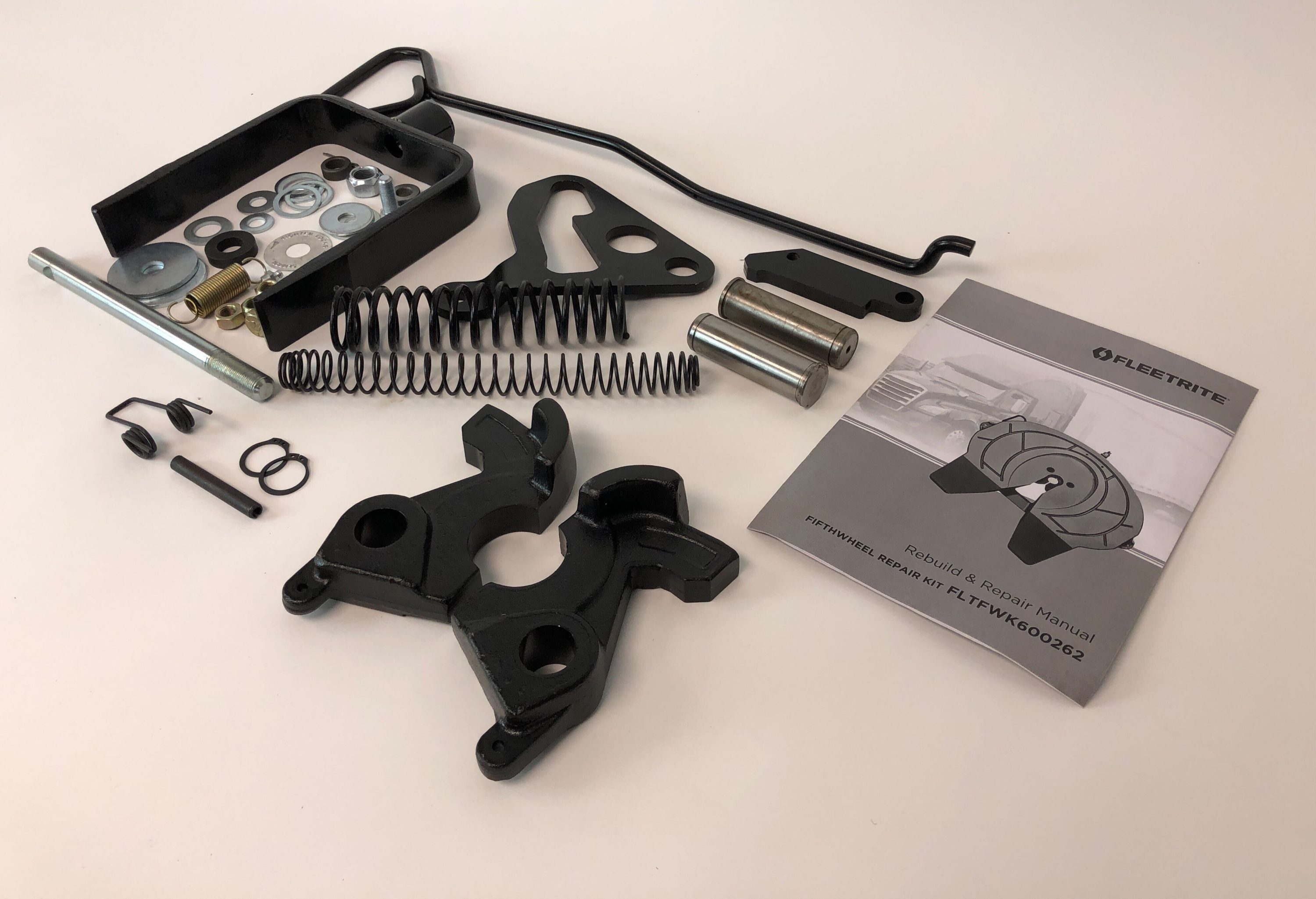 Fleetrite fifth wheel repair kit for Holland FW35- replaces RK-351-A-L 7 Fleetrite fifth wheel repair kit for Holland FW35- replaces RK-351-A-L - Image 7