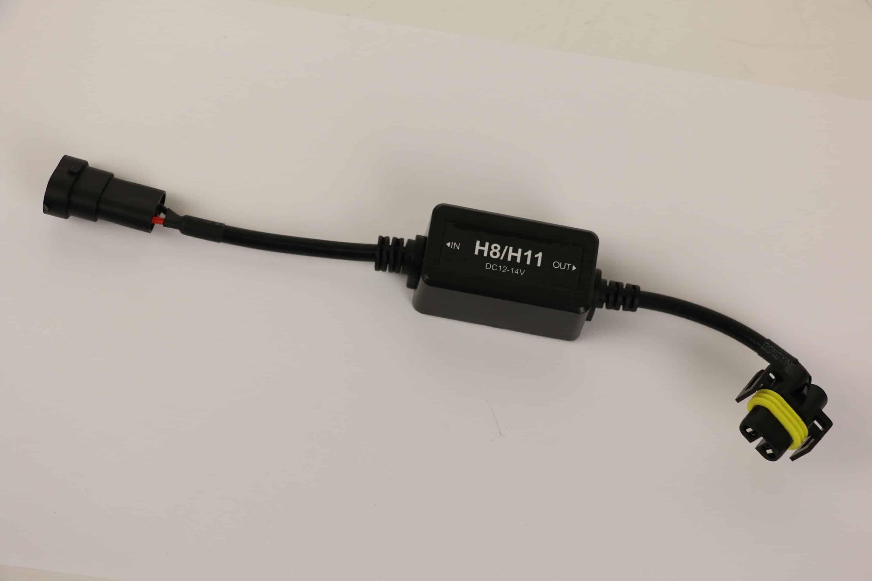 Anti-Flicker Canbus Decoder module for H11 LED Bulbs 8 Anti-Flicker Canbus Decoder module for H11 LED Bulbs - Image 8