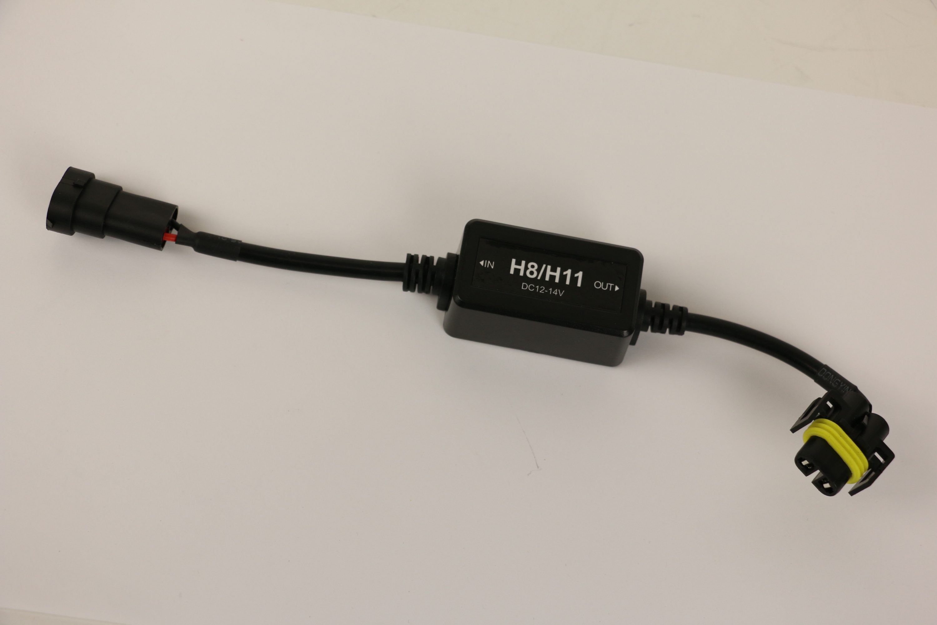 Anti-Flicker Canbus Decoder module for H11 LED Bulbs 2 Anti-Flicker Canbus Decoder module for H11 LED Bulbs - Image 2