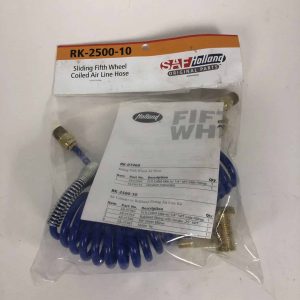 SAF Holland Fifth Wheel Air Slide Air line kit