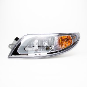 Fleetrite Replacement Headlight- International 4100, 4200, 4300, 4400 Left