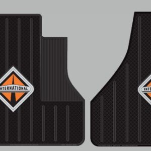 International Trucks RH Rubber Floor Mats