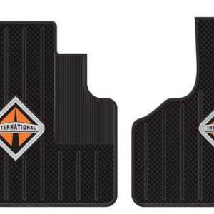 International Trucks MV Rubber Floor Mats