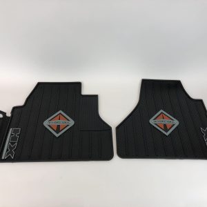 International Trucks HX 2022+ Rubber Floor Mats