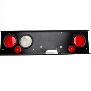 Grote Complete Rear Light Bar- Incandescent lights