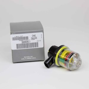 International Lonestar, Prostar, HX, and LT Air Filter Restriction Gauge