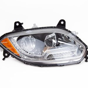 United Pacific Chrome Housing LED Headlight for International LT- Right