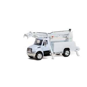 1:43 Scale International 4200 Digger Truck Diecast Toy