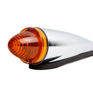 Truck-Lite Bee Hive Style Cab Marker Light - TLD26760Y