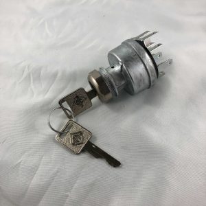 International Ignition Switch w/ 2 keys