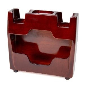 Universal Wood Center Console Box