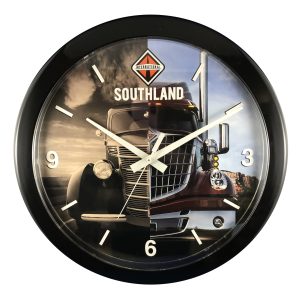 International Lonestar ''Heritage'' Wall Clock