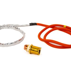 32mm Thread-in style block heater kit for International CV & Chevrolet Silverado 4500/5500/6500