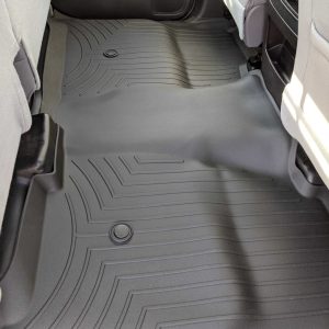 International CV Moulded Floor Liner- Crew Cab, Rear