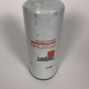 Fleetguard Fuel filter for Cummins X15 engines with 2020+ emissions
