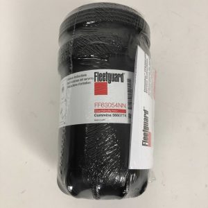 Fleetguard Fuel filter cartridge for Cummins ISB, B6.7, L9, ISL9 applications. Replaces FF63009.