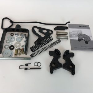Fleetrite fifth wheel repair kit for Holland FW35- replaces RK-351-A-L