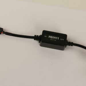 Anti-Flicker Canbus Decoder module for H11 LED Bulbs