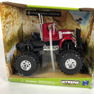 New Ray 1:43 scale International Lonestar Monster Truck