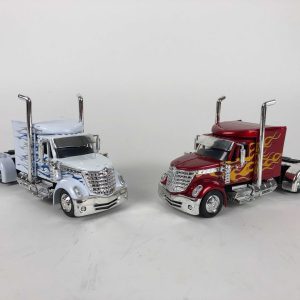 New Ray 1:43 Scale International Lonestar diecast custom truck