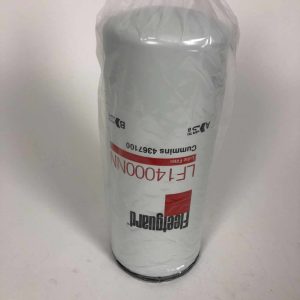 Fleetguard Oil filter for Cummins ISX and X15 engine applications